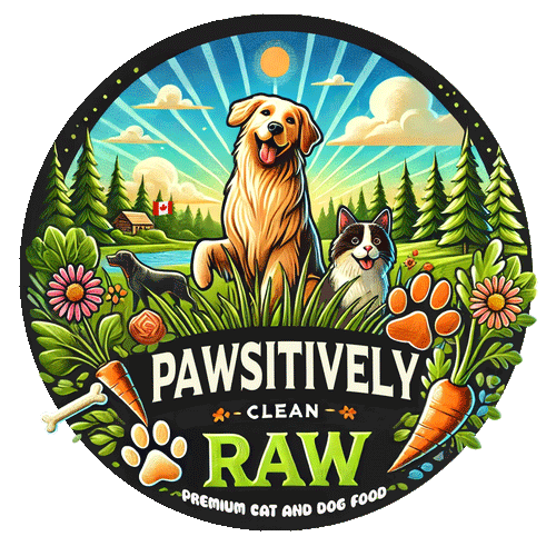 Pawsitively Clean Raw